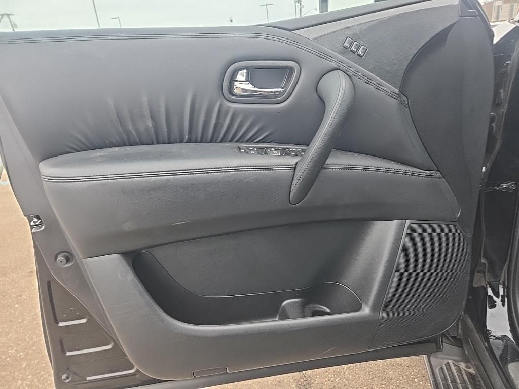 used 2024 Nissan Armada car, priced at $46,980