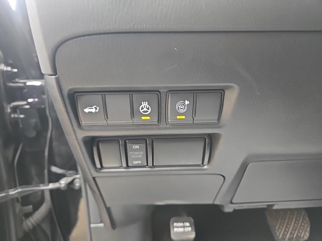 used 2024 Nissan Armada car, priced at $46,980