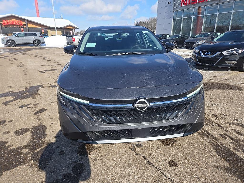 new 2026 Nissan Sentra car, priced at $25,783
