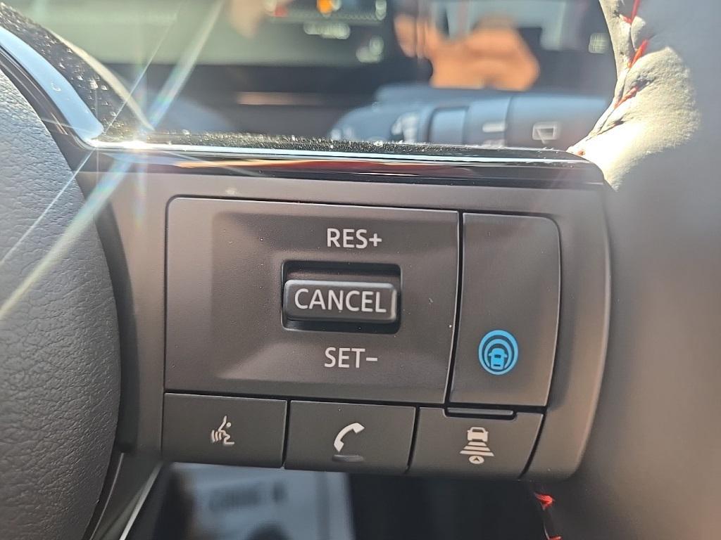 new 2026 Nissan Kicks car, priced at $31,793