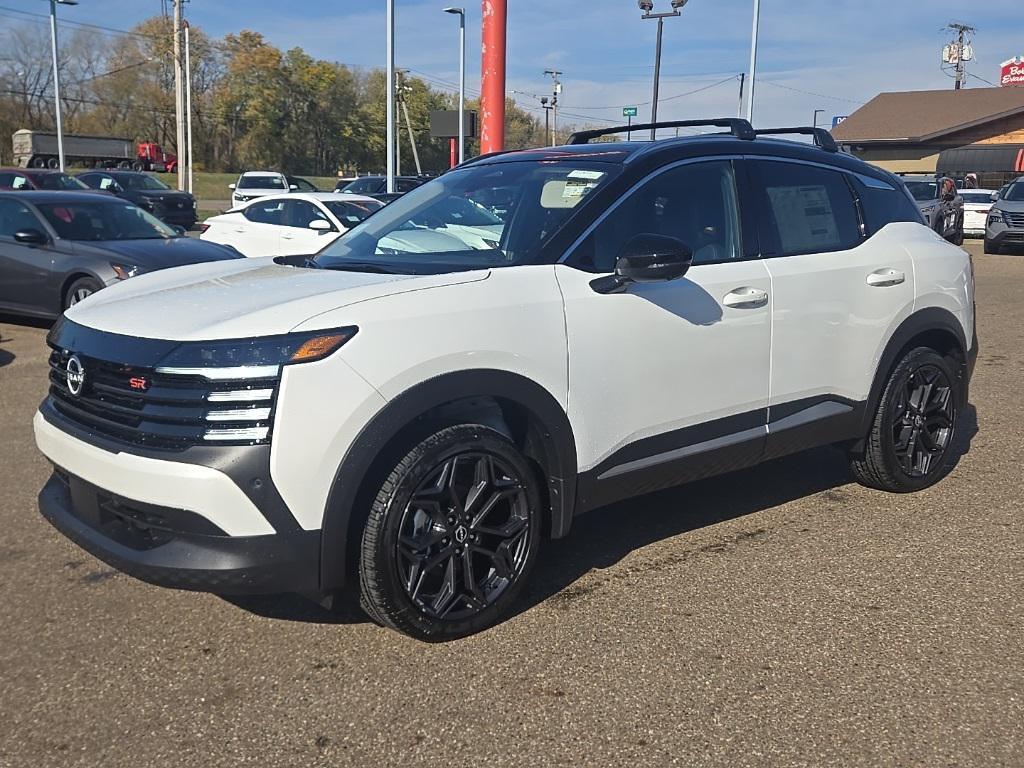 new 2026 Nissan Kicks car, priced at $31,793