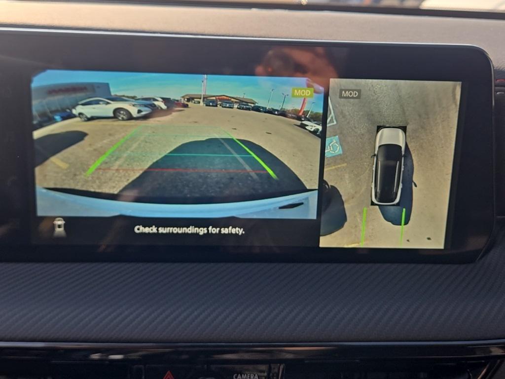 new 2026 Nissan Kicks car, priced at $31,793