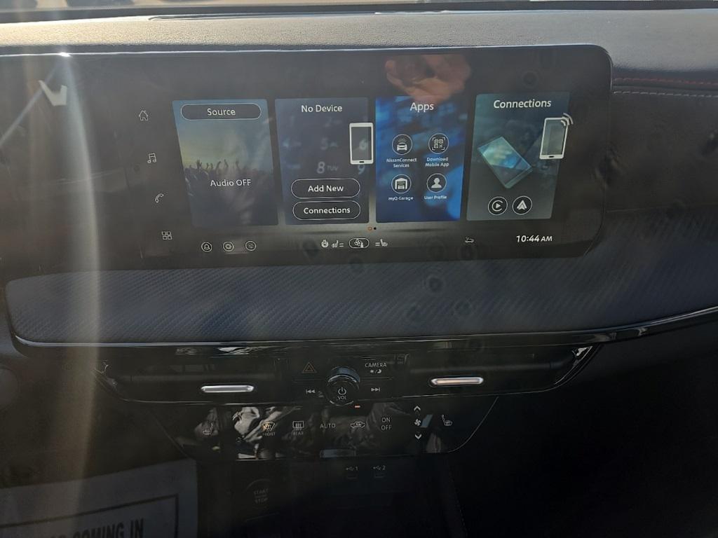 new 2026 Nissan Kicks car, priced at $31,793