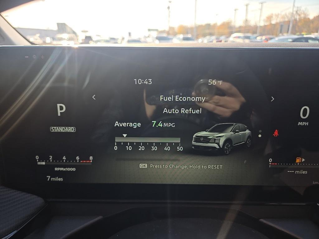 new 2026 Nissan Kicks car, priced at $31,793