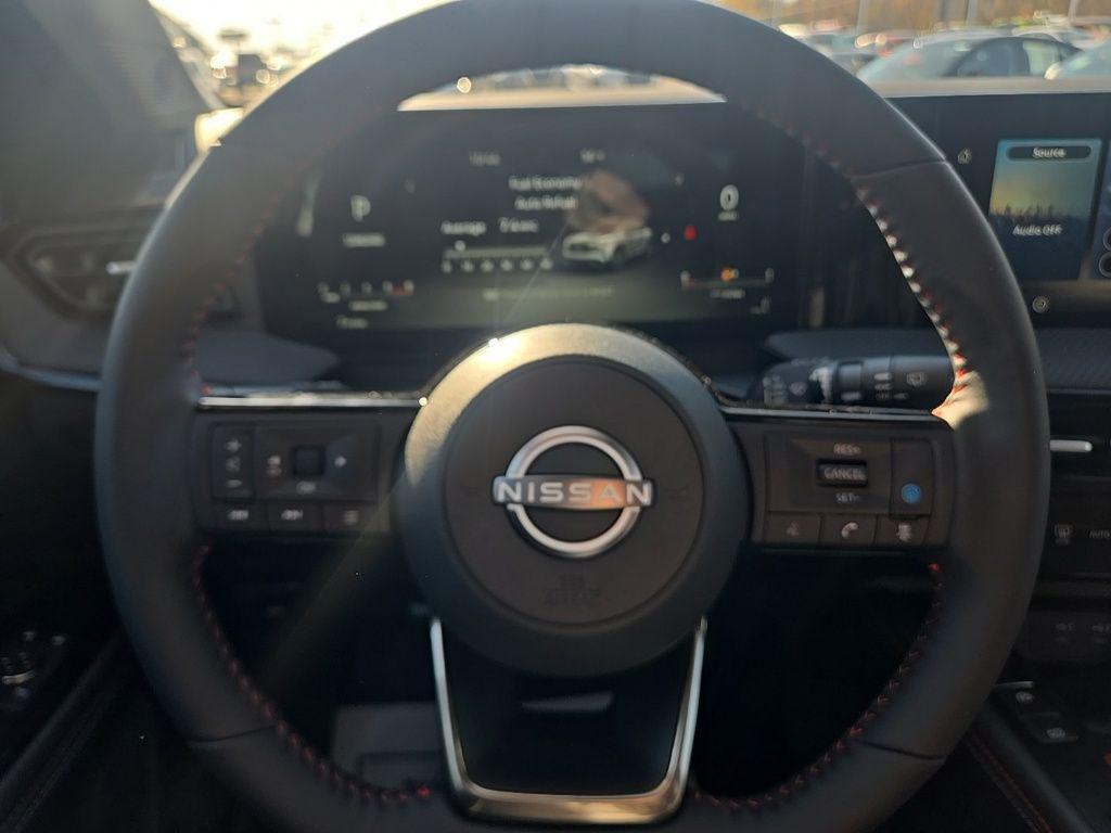 new 2026 Nissan Kicks car, priced at $31,793