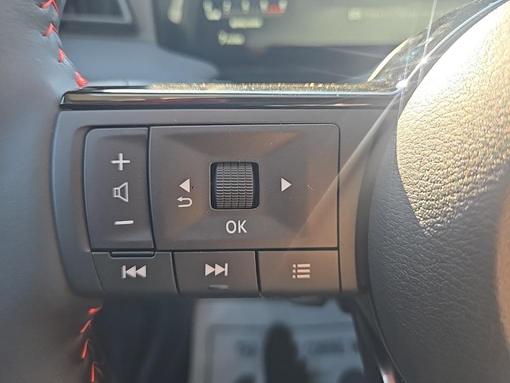 new 2026 Nissan Kicks car, priced at $31,793