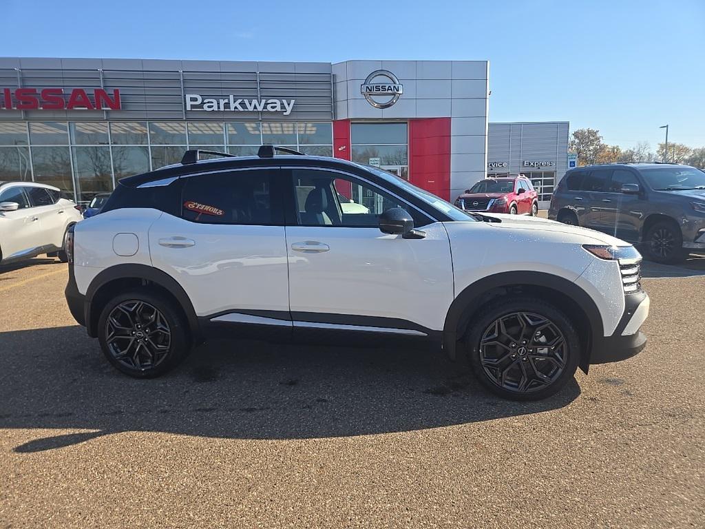 new 2026 Nissan Kicks car, priced at $31,793