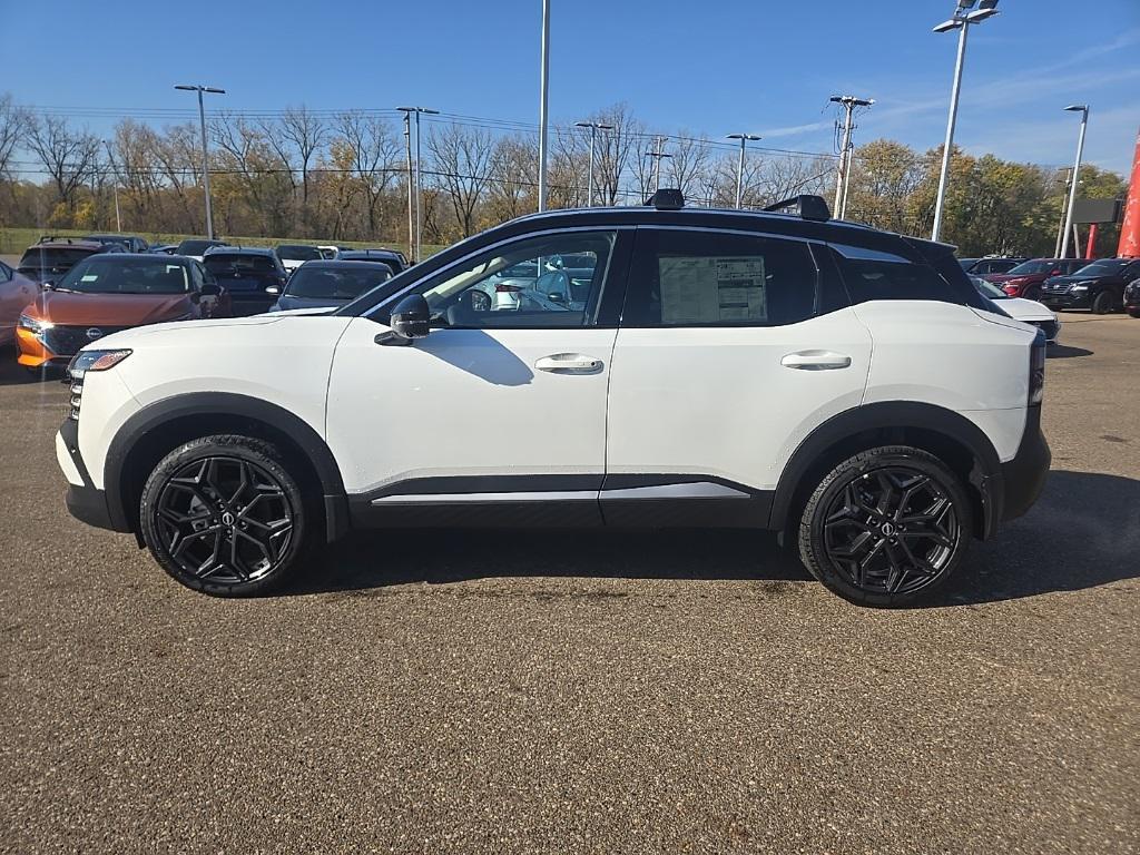 new 2026 Nissan Kicks car, priced at $31,793