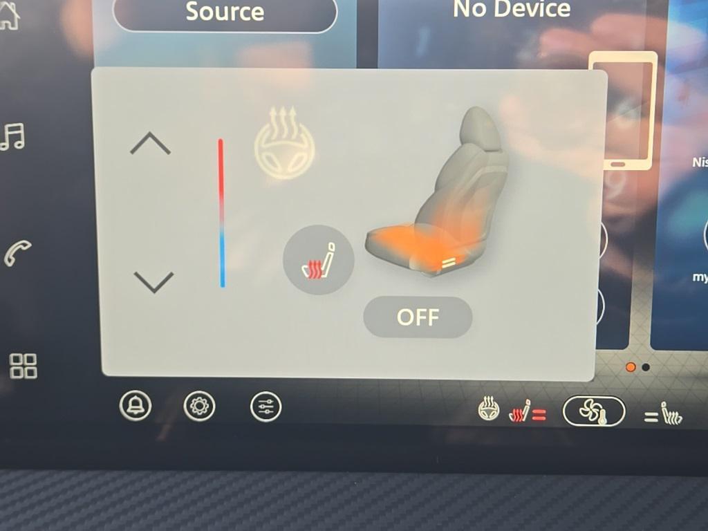 new 2026 Nissan Kicks car, priced at $31,793