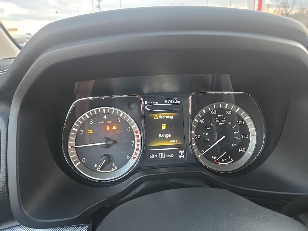 used 2018 Nissan Titan car, priced at $25,850