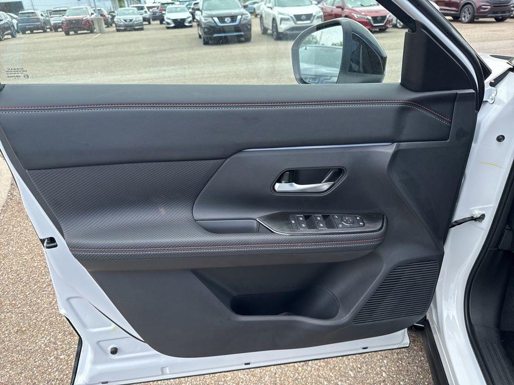 new 2026 Nissan Kicks car, priced at $30,926