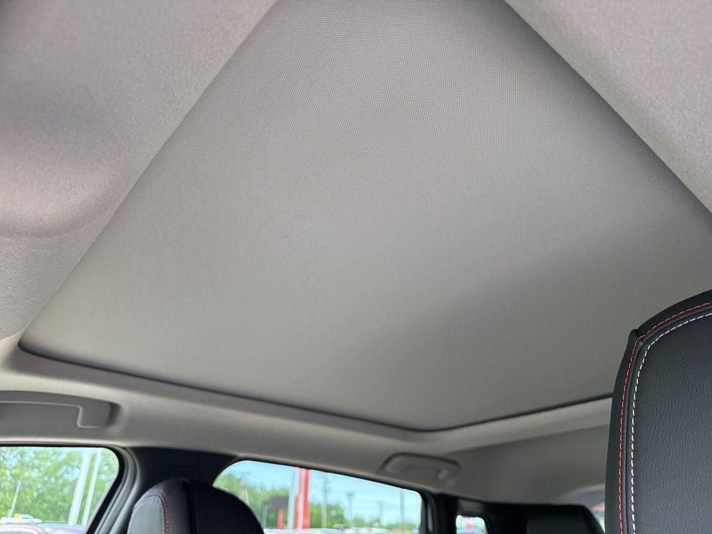 new 2026 Nissan Kicks car, priced at $30,926