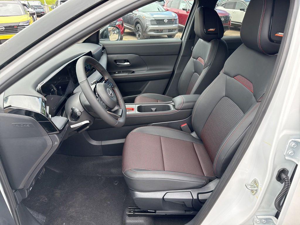 new 2026 Nissan Kicks car, priced at $30,926