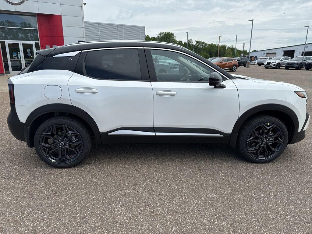 new 2026 Nissan Kicks car, priced at $30,926