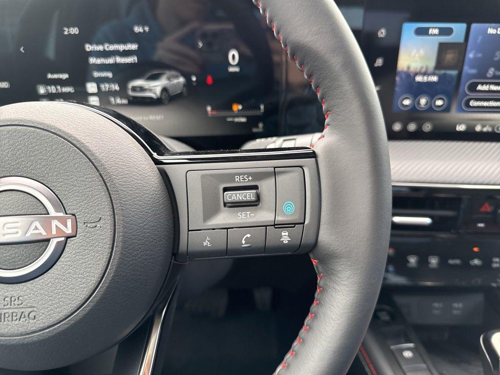 new 2026 Nissan Kicks car, priced at $30,926