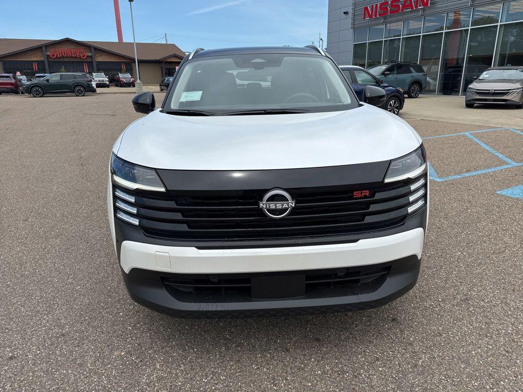 new 2026 Nissan Kicks car, priced at $30,926