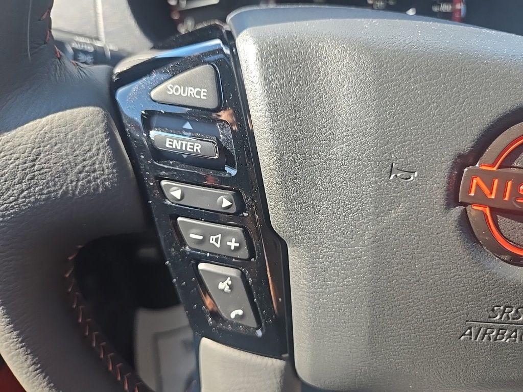 new 2026 Nissan Frontier car, priced at $40,874