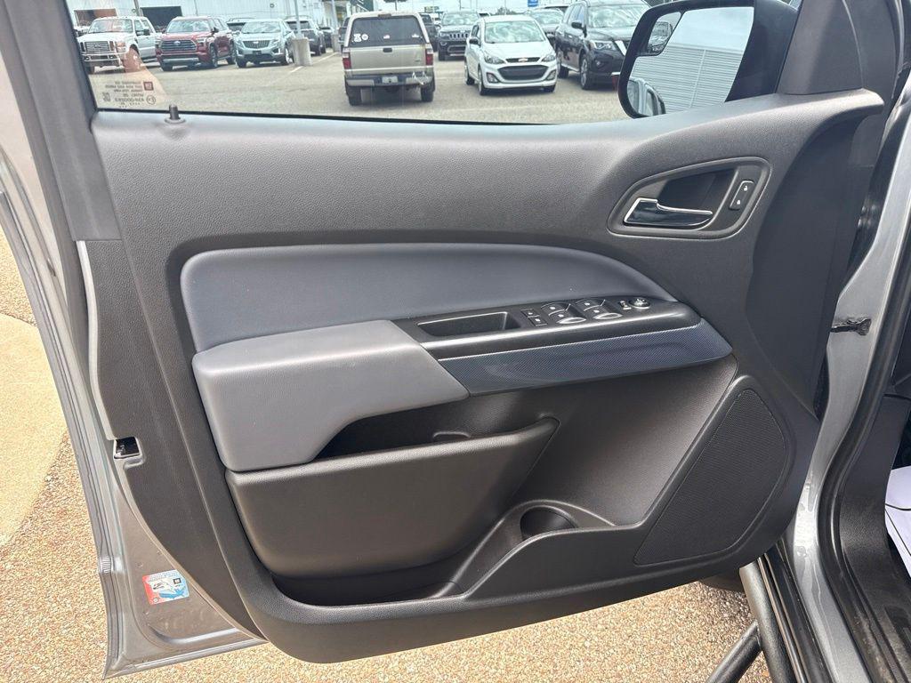 used 2022 Chevrolet Colorado car, priced at $31,458