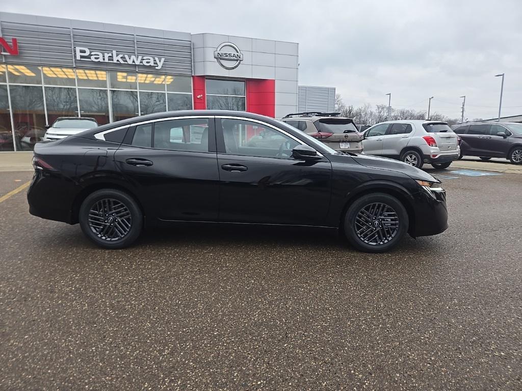 new 2026 Nissan Sentra car, priced at $25,783