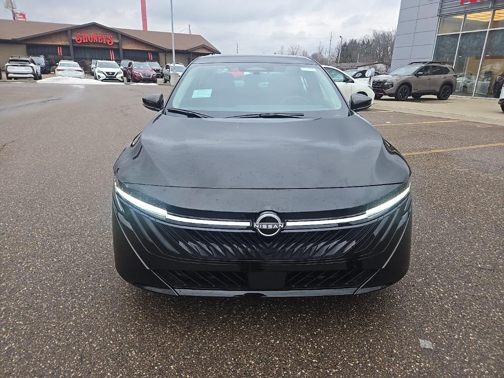 new 2026 Nissan Sentra car, priced at $25,783