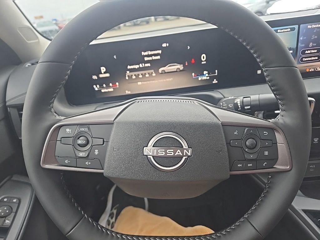 new 2026 Nissan Sentra car, priced at $25,535