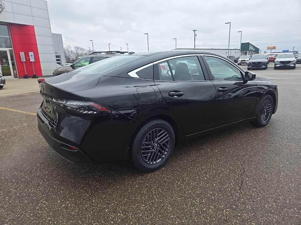 new 2026 Nissan Sentra car, priced at $25,783