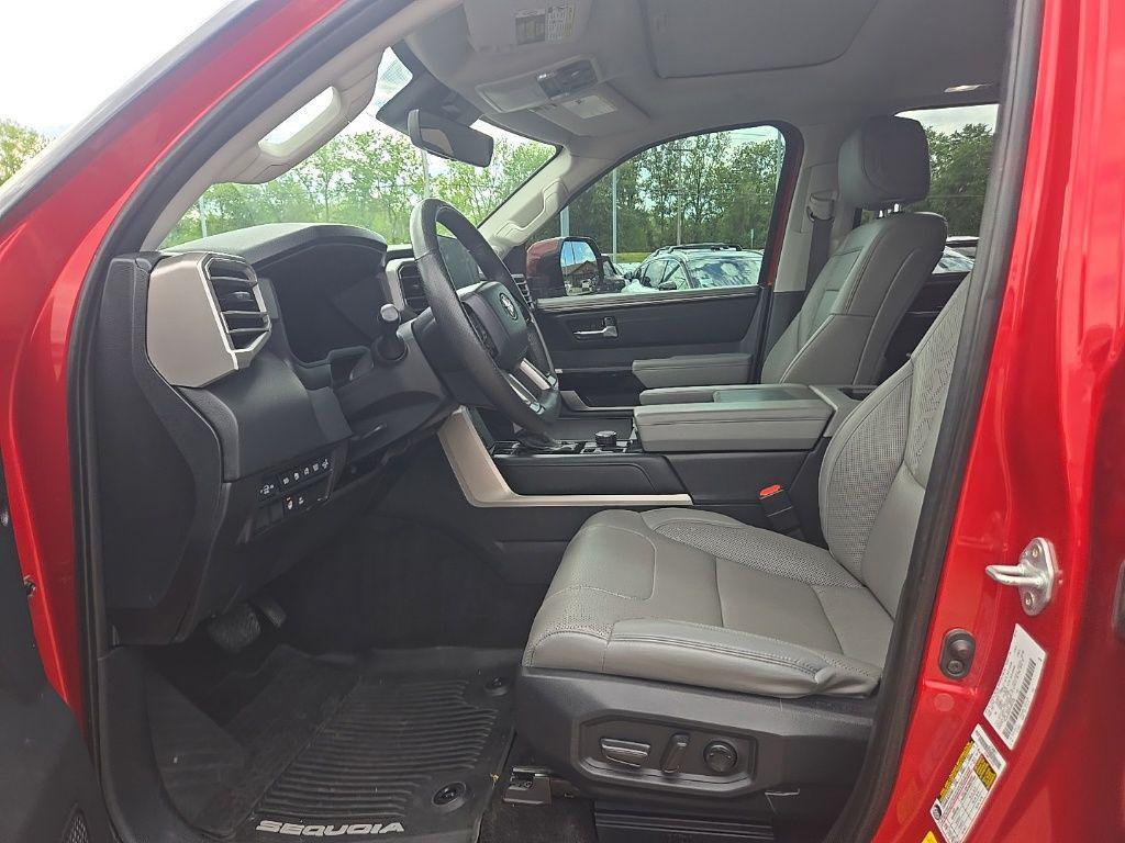 used 2023 Toyota Sequoia car, priced at $57,850