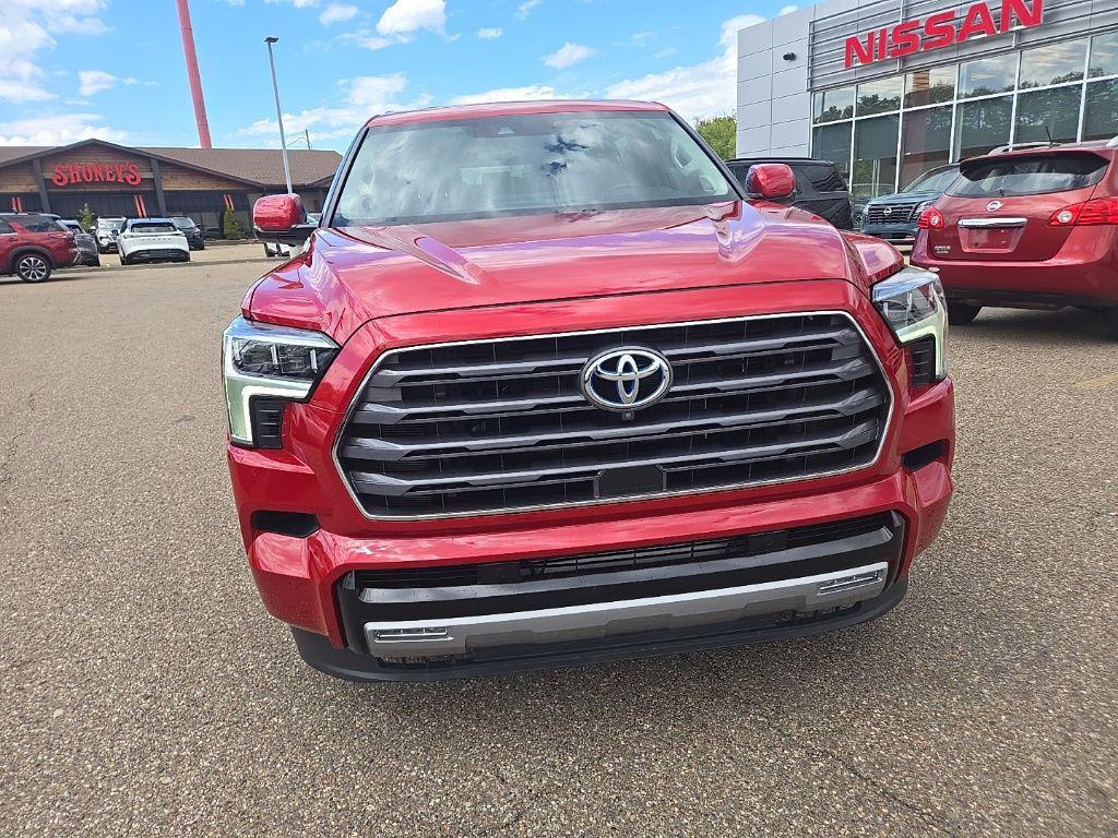 used 2023 Toyota Sequoia car, priced at $57,850