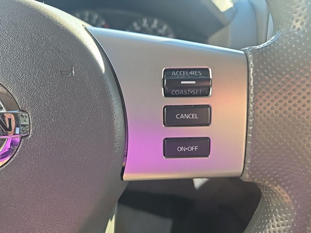 used 2018 Nissan Frontier car, priced at $17,750