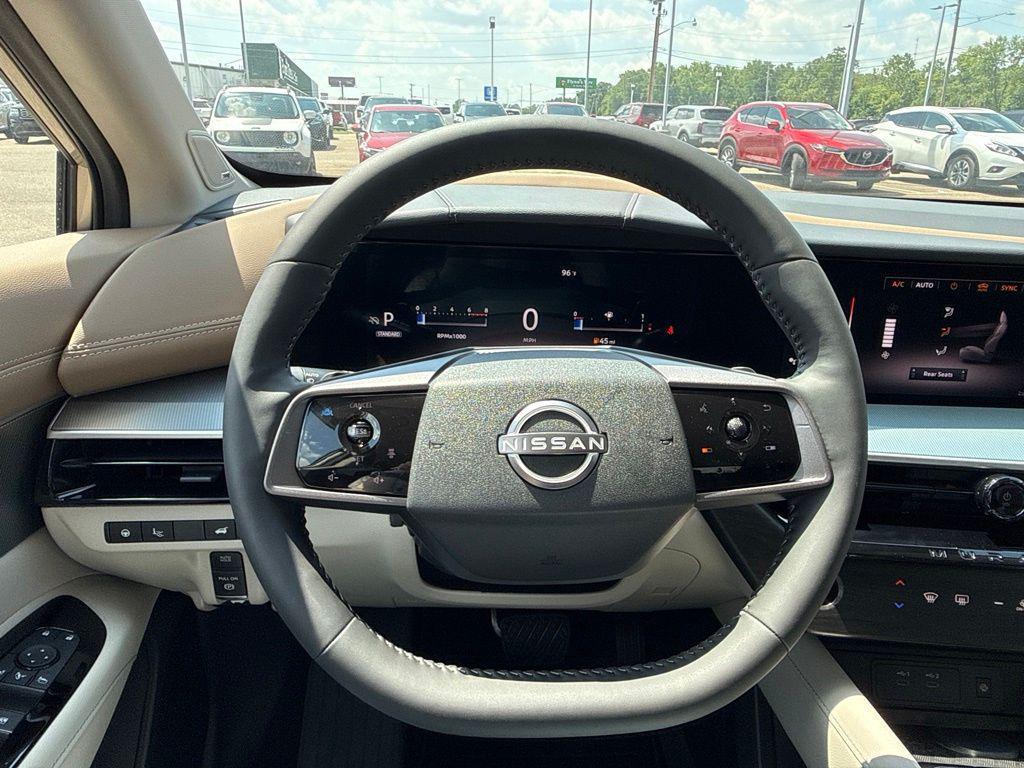 new 2026 Nissan Murano car, priced at $44,323