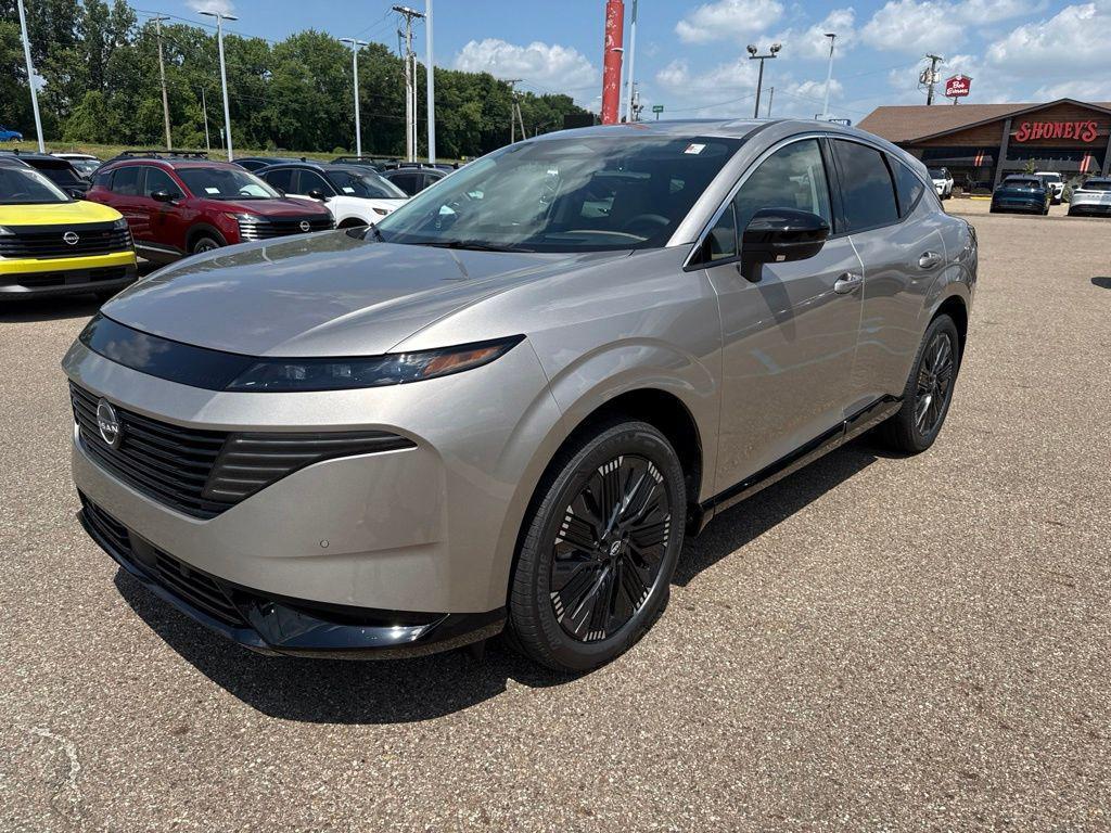 new 2026 Nissan Murano car, priced at $44,323