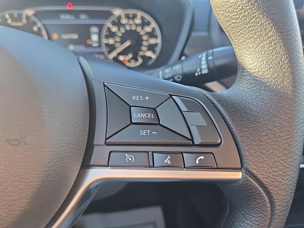 new 2025 Nissan Altima car, priced at $29,295