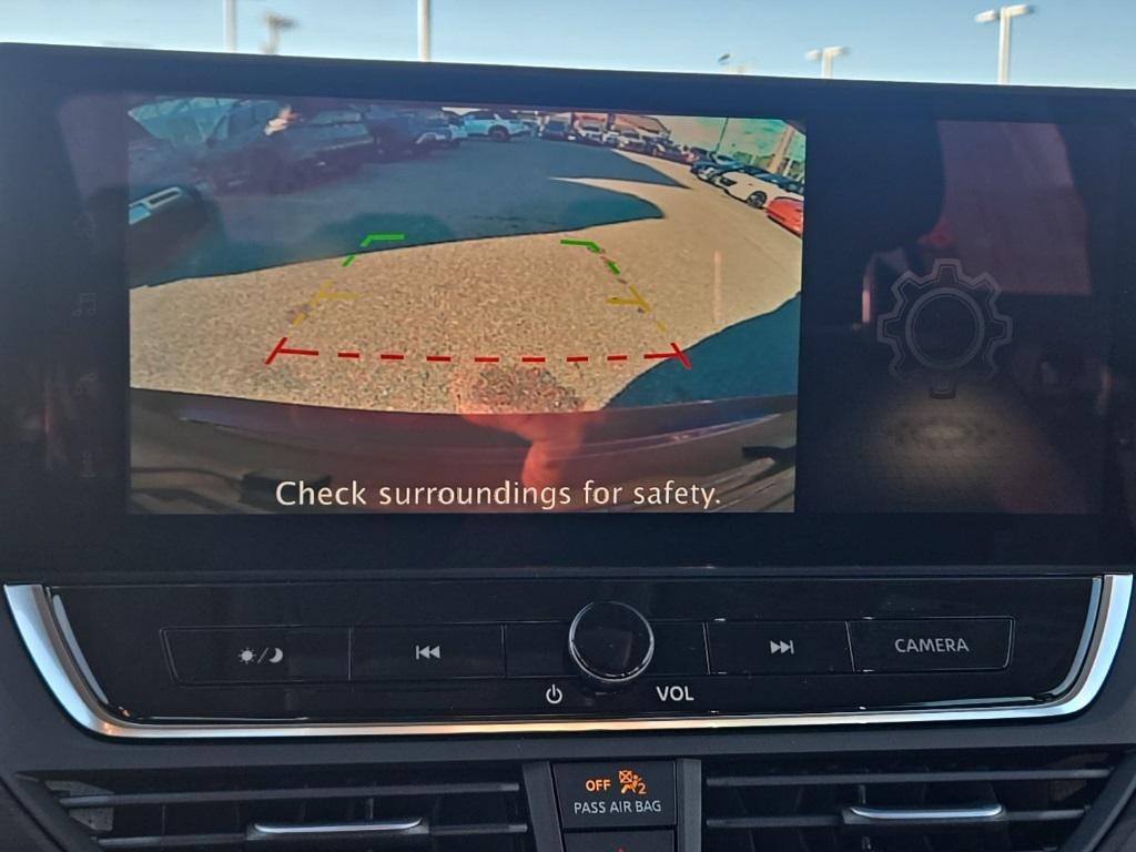 new 2025 Nissan Altima car, priced at $29,295