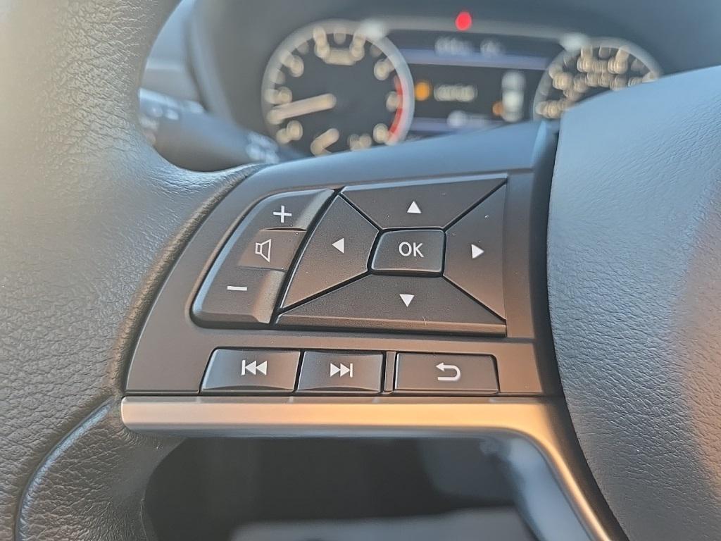 new 2025 Nissan Altima car, priced at $29,295