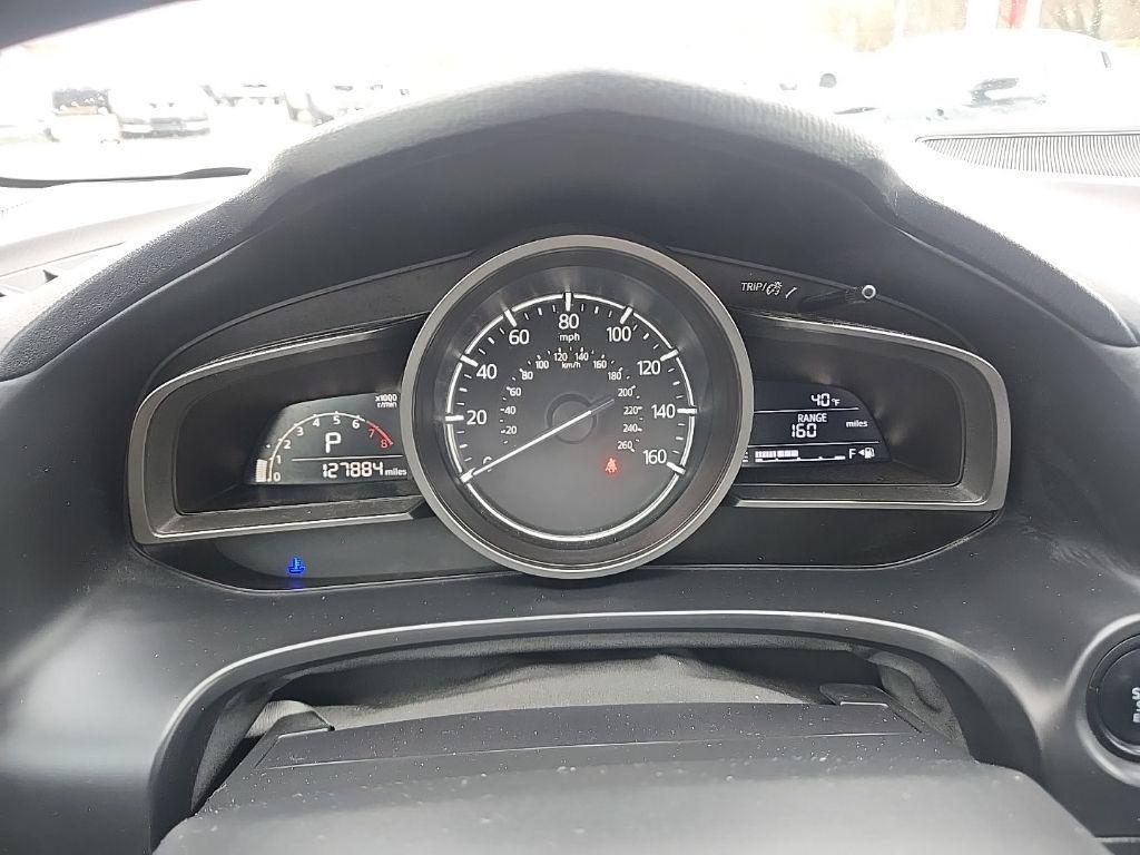 used 2017 Mazda Mazda3 car, priced at $9,750