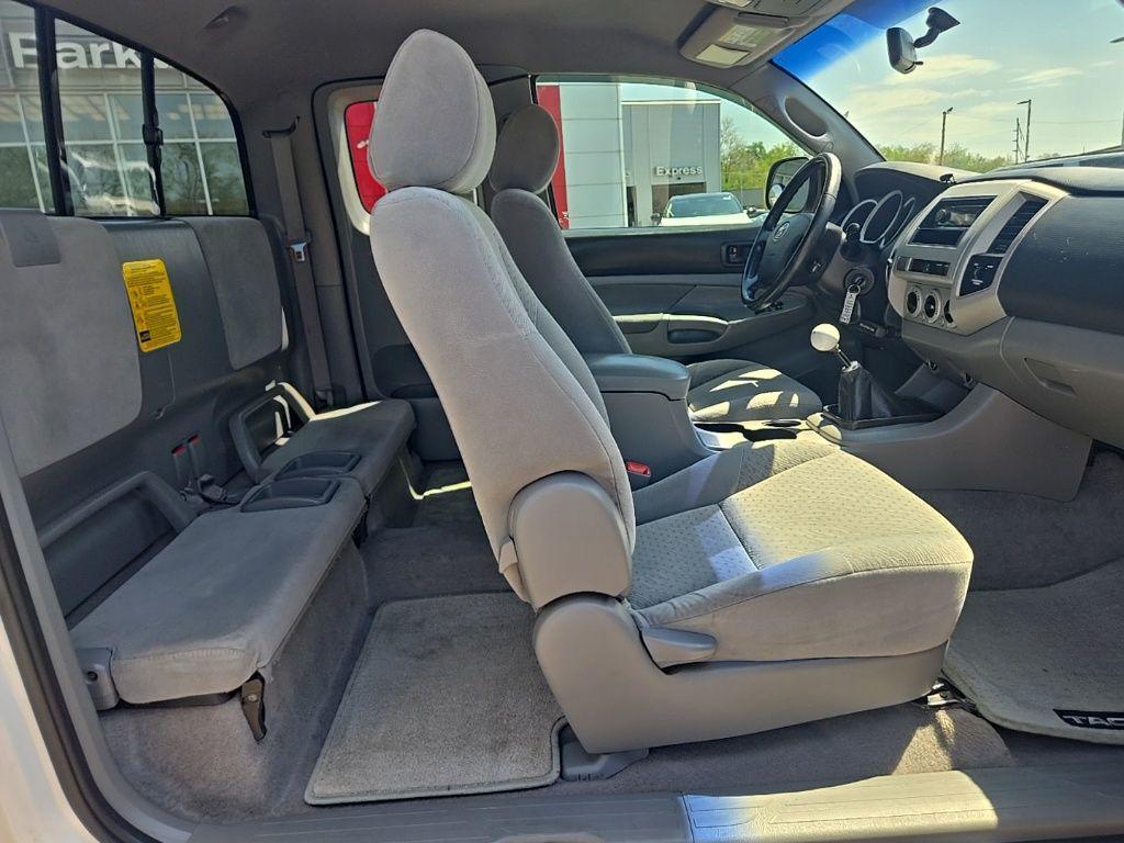 used 2007 Toyota Tacoma car, priced at $13,985