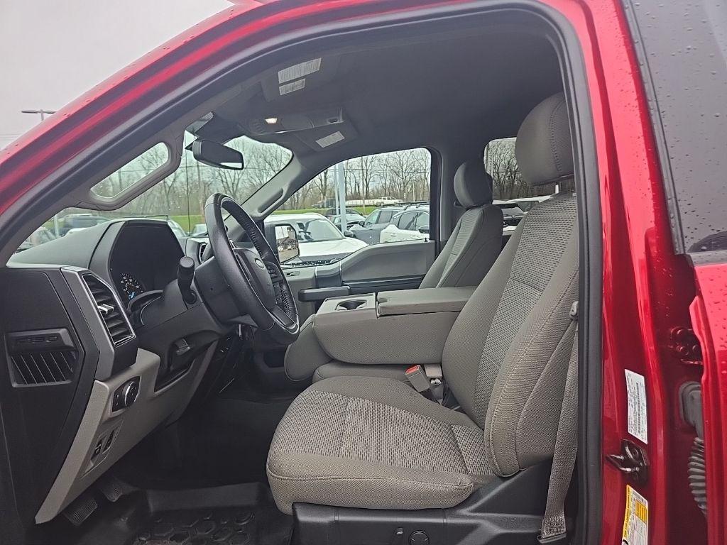 used 2019 Ford F-150 car, priced at $32,980