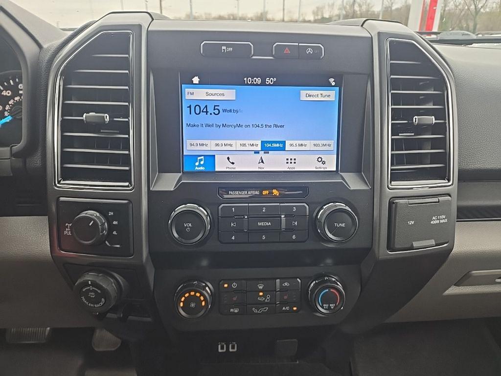 used 2019 Ford F-150 car, priced at $32,980