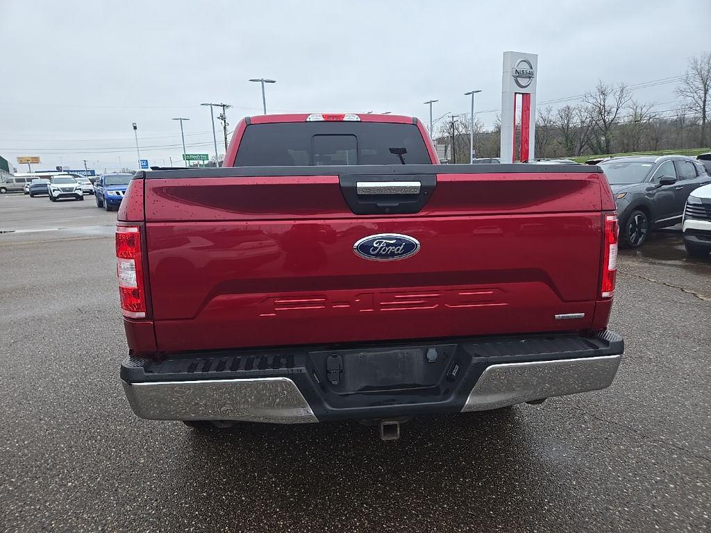 used 2019 Ford F-150 car, priced at $32,980