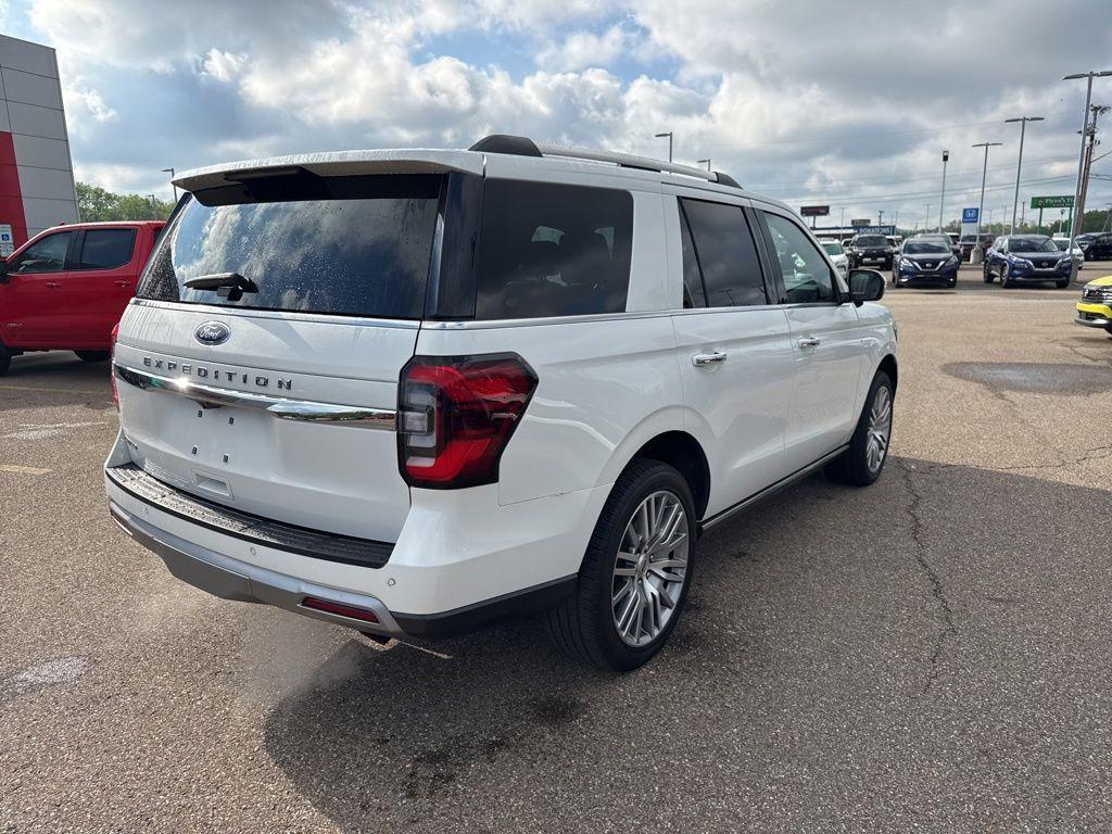 used 2023 Ford Expedition car, priced at $57,850