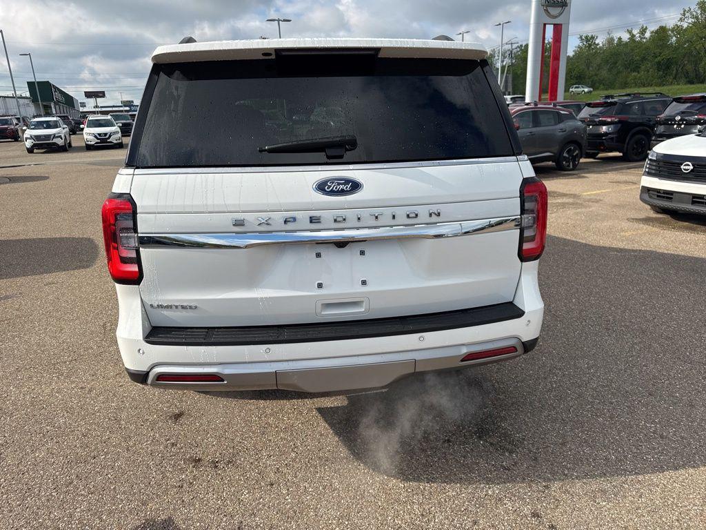 used 2023 Ford Expedition car, priced at $57,850