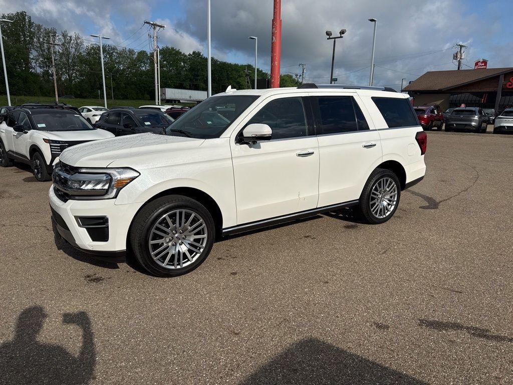 used 2023 Ford Expedition car, priced at $57,850