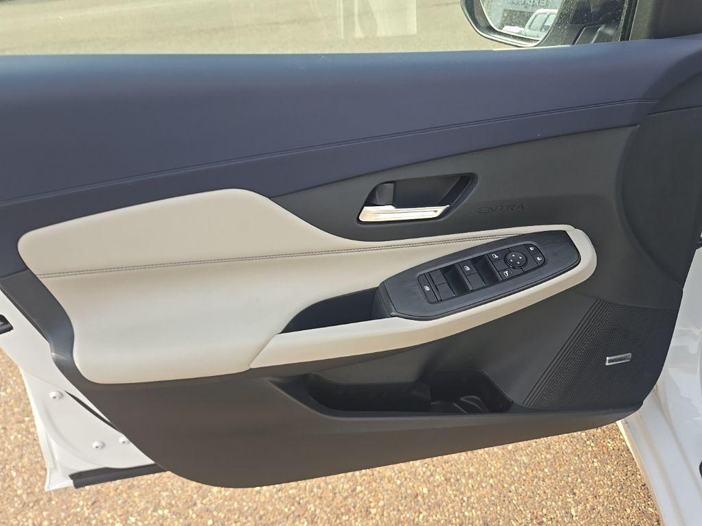 new 2026 Nissan Sentra car, priced at $29,591