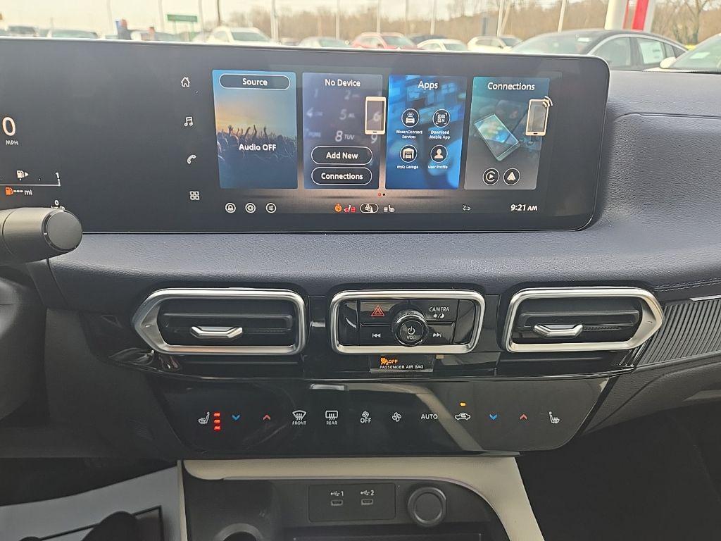 new 2026 Nissan Sentra car, priced at $29,591