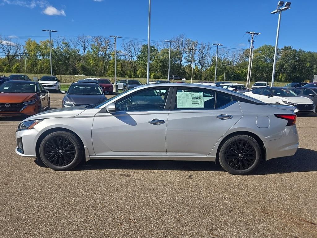 new 2025 Nissan Altima car, priced at $28,953