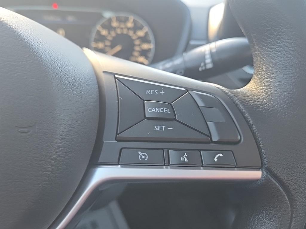 new 2025 Nissan Altima car, priced at $28,953