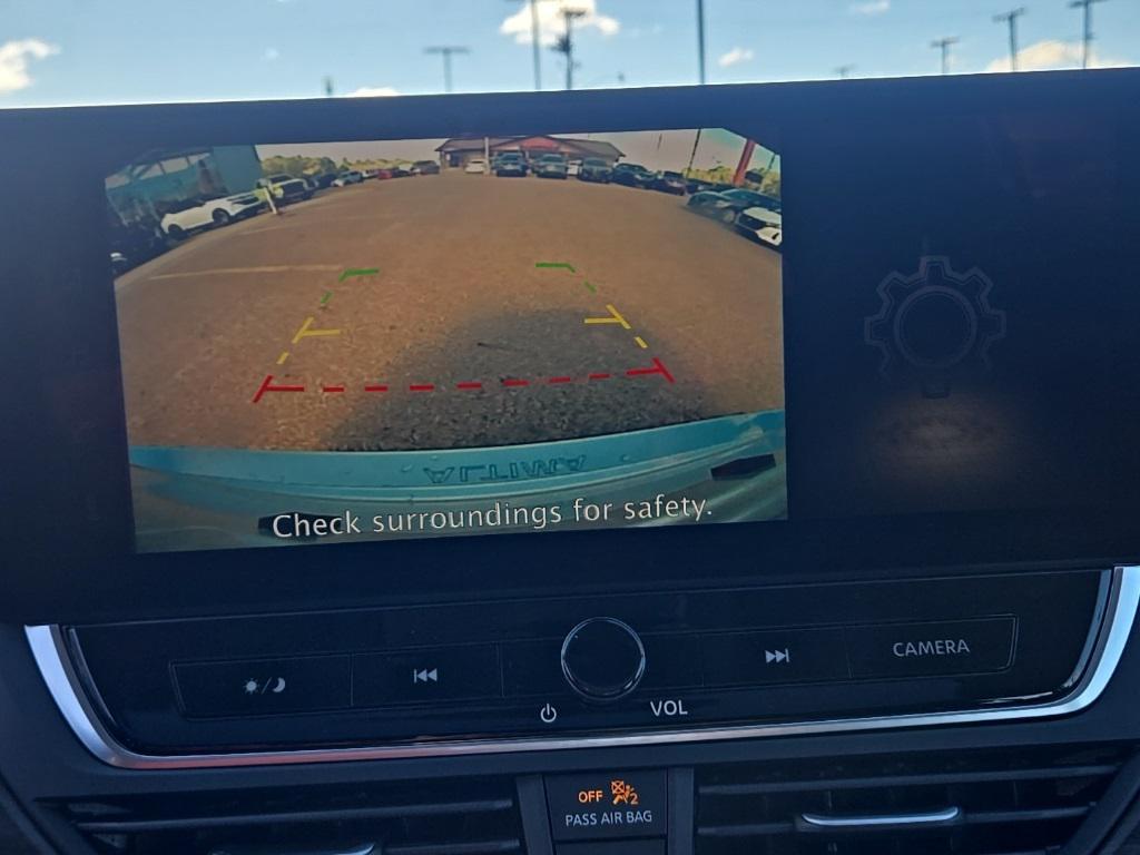 new 2025 Nissan Altima car, priced at $28,953