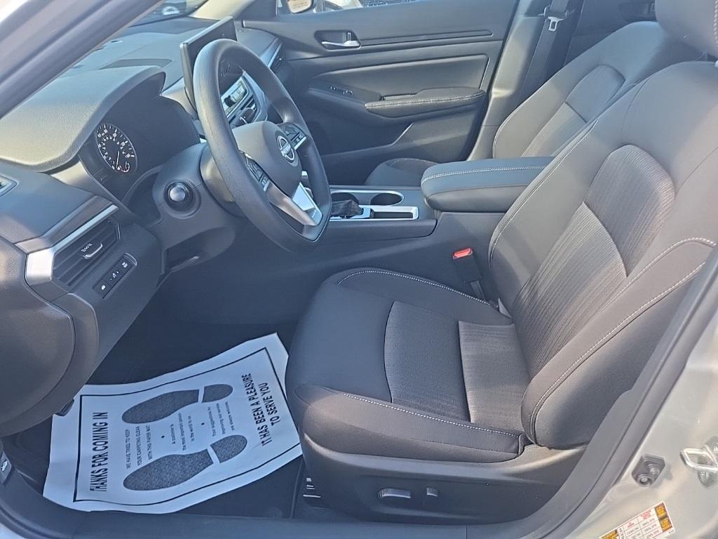 new 2025 Nissan Altima car, priced at $28,953
