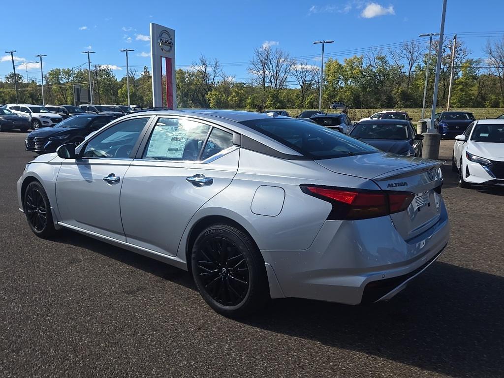 new 2025 Nissan Altima car, priced at $28,953