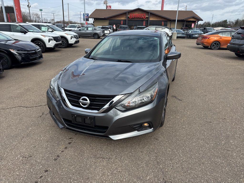 used 2017 Nissan Altima car, priced at $14,665